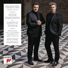 Album cover of Insieme - Opera Duets