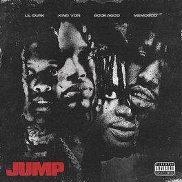 Album cover of JUMP (feat. Memo600)