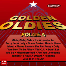 Album cover of Golden Oldies Folge 4