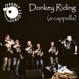 Album cover of Donkey Riding (A Cappella)