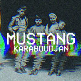 Album cover of Karaboudjan