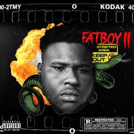 Album cover of Fatboy 2