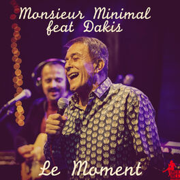 Album cover of Le Moment (French Version)