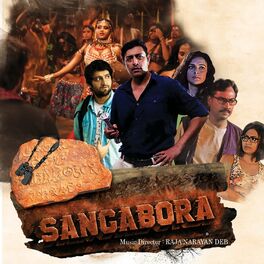 Album cover of Sangabora