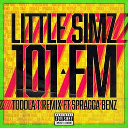 Album cover of 101 FM (Toddla T Remix)