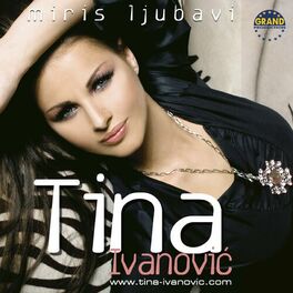Album cover of Miris ljubavi
