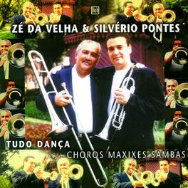 Album cover of Tudo Dança, Choros Maxixes e Sambas