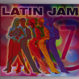Album cover of Latin Jam 7