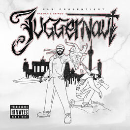 Album cover of Juggernaut