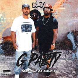 Album cover of G Party