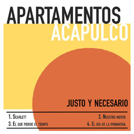 Album cover of Justo y Necesario