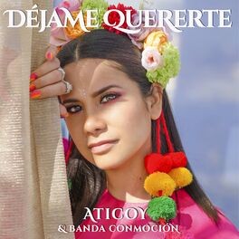 Album cover of Déjame Quererte
