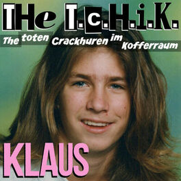 Album cover of Klaus