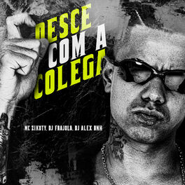 Album cover of Desce Com a Colega