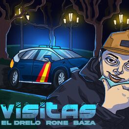 Album cover of VISITAS (feat. Rone & Umearen)