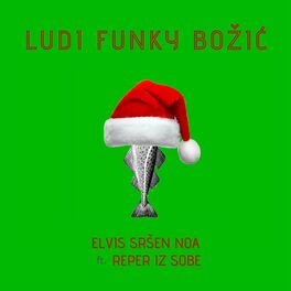 Album cover of LUDI FUNKY BOŽIĆ
