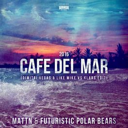Album picture of Café Del Mar 2016