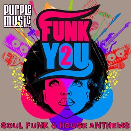Album cover of Funk You, Vol. 2