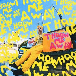 Album cover of THROW ME AWAY