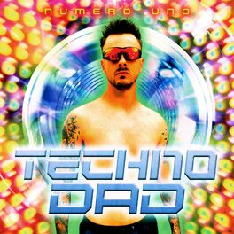 Album cover of Technodad