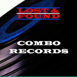 Album cover of Lost & Found - Combo Records