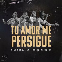 Album cover of Tu Amor Me Persigue (Live)