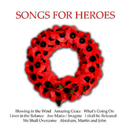 Album cover of Songs for Heroes