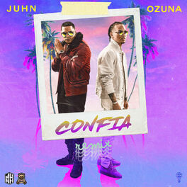 Album cover of Confia Remix