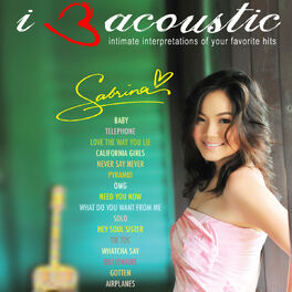 Album cover of I Love Acoustic 3 (International Version)