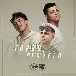 Album cover of Forró De Favela