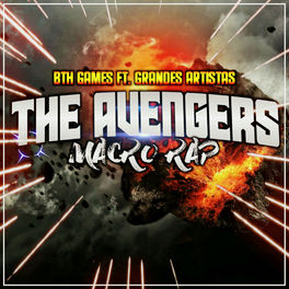 Album cover of The Avengers (Macro Rap)