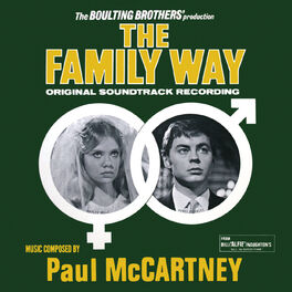 Album cover of The Family Way (Original Soundtrack Recording)