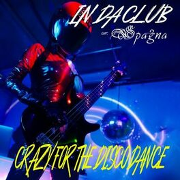 Album cover of Crazy For The Disco Dance