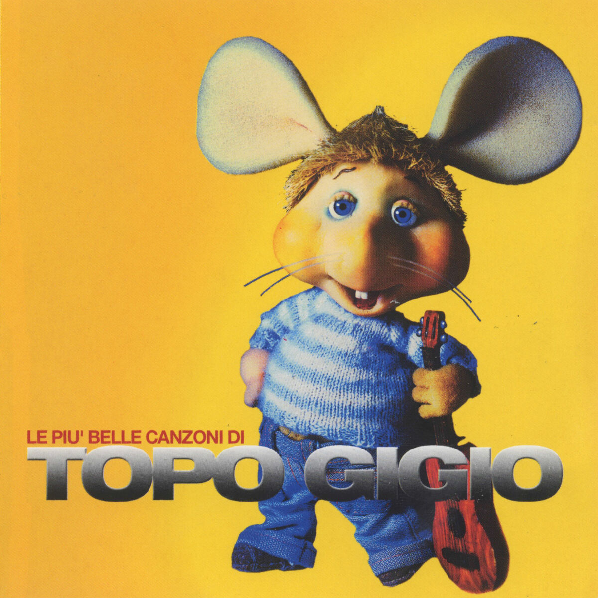 Topo Gigio - La sveglia birichina: listen with lyrics | Deezer