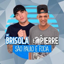 Album cover of São Paulo É Foda