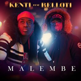 Album cover of Malembe