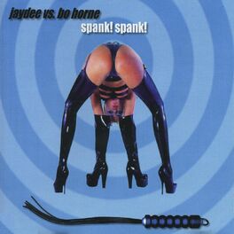 Album cover of Spank!Spank!