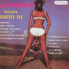 Album cover of Sabrosona