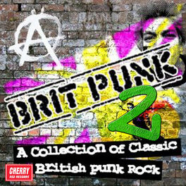 Album cover of Britpunk 2