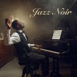 Album cover of Jazz Noir