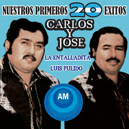 Album cover of Nuestros Primeros 20 Exitos