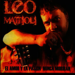 Album cover of El Amor Y La Pasion Nunca Moriran