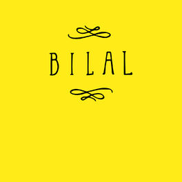 Album picture of Bilal