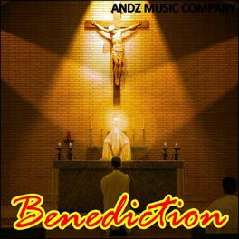 Album cover of Benediction