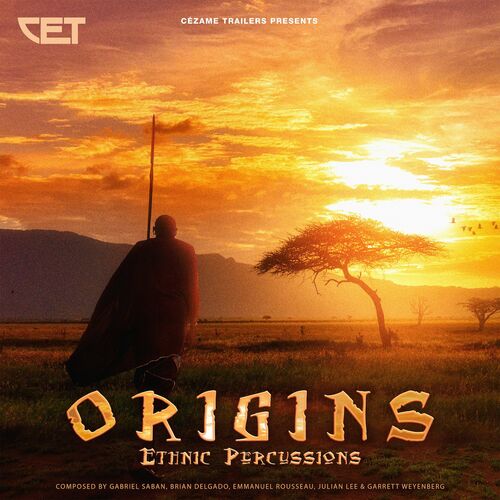 Various Artists - Origins (Ethnic Percussions): lyrics and songs | Deezer