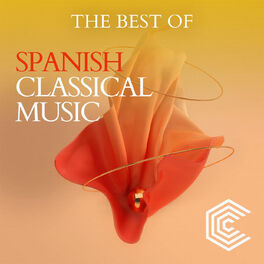 Album cover of The Best of Spanish Classical Music