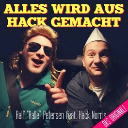 Album cover of Alles wird aus Hack gemacht (Hacksong)
