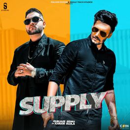 Album cover of Supply