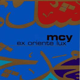 Album cover of Ex Oriente Lux