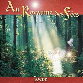 Album cover of Au royaume des fées